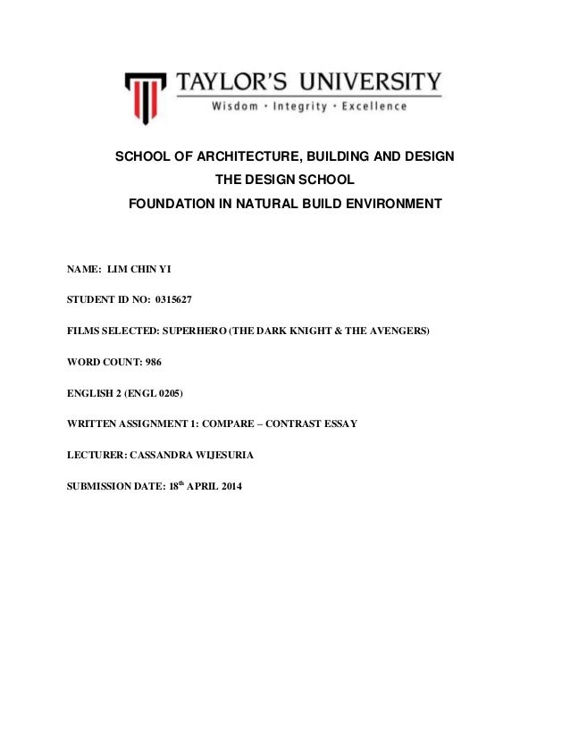 essay on heroes of the environment